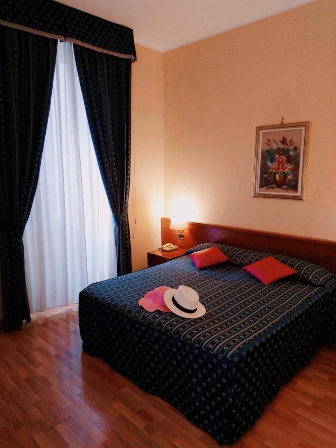 Hotel Fenicia Roma Exterior foto