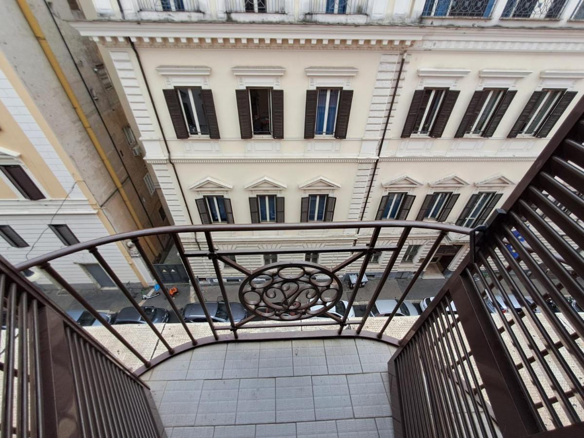 Hotel Fenicia Roma Exterior foto